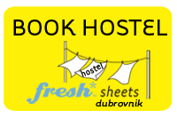 Book a Hostel in Dubrovnik