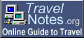 Travel Notes Online Guide to Travel in Croatia